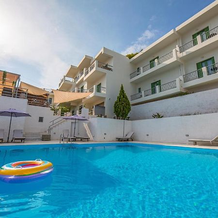 Evita'S Resort Poros Town Ngoại thất bức ảnh
