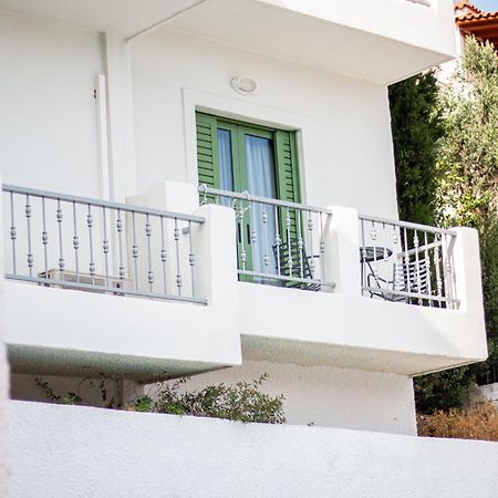 Evita'S Resort Poros Town Ngoại thất bức ảnh