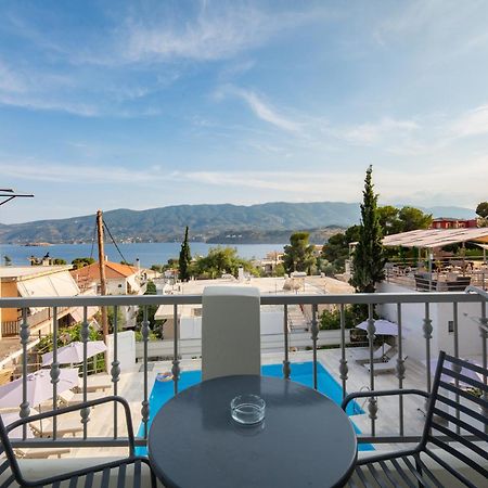Evita'S Resort Poros Town Ngoại thất bức ảnh