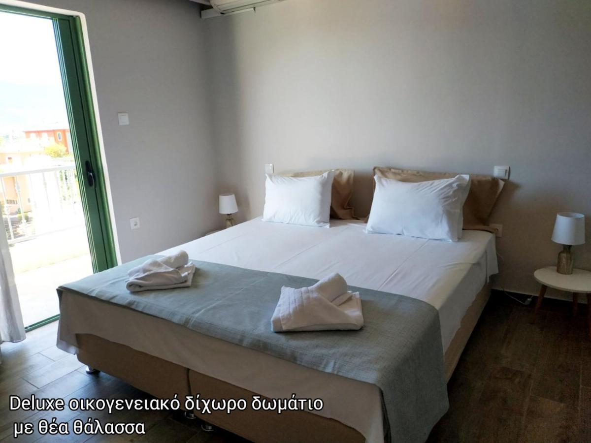 Evita'S Resort Poros Town Ngoại thất bức ảnh