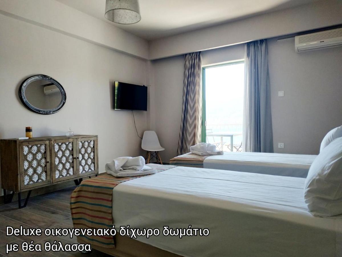 Evita'S Resort Poros Town Ngoại thất bức ảnh