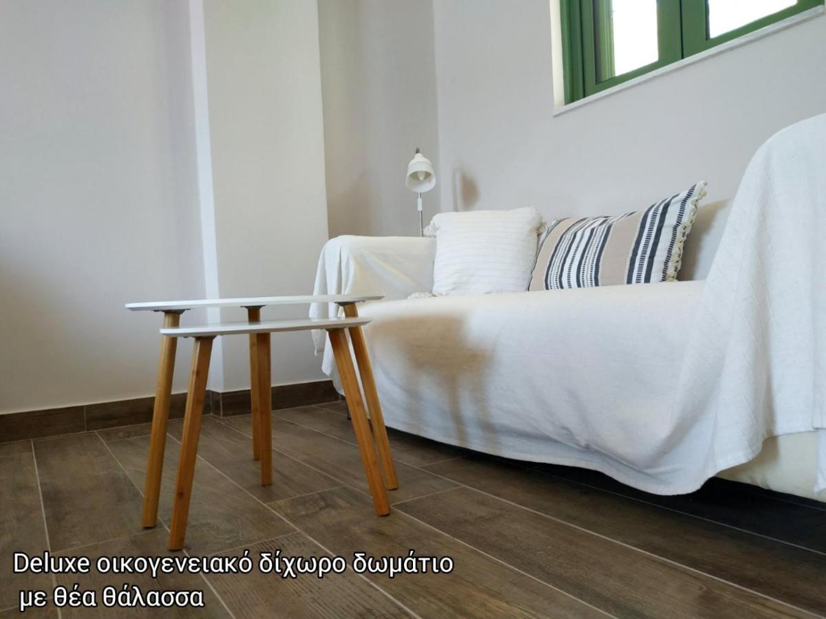 Evita'S Resort Poros Town Ngoại thất bức ảnh