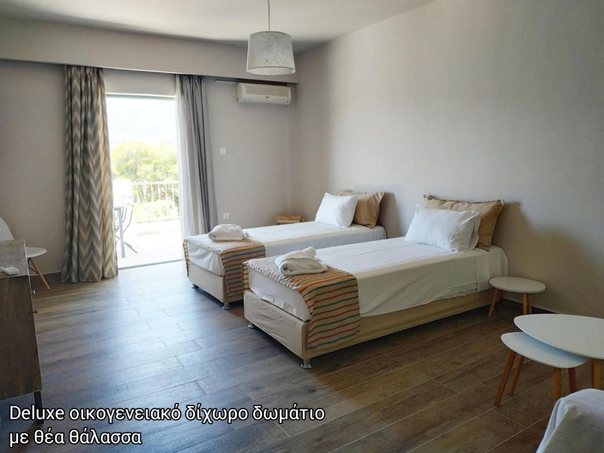 Evita'S Resort Poros Town Ngoại thất bức ảnh
