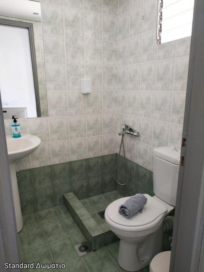 Evita'S Resort Poros Town Ngoại thất bức ảnh