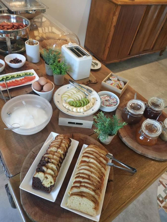 Evita'S Resort Poros Town Ngoại thất bức ảnh