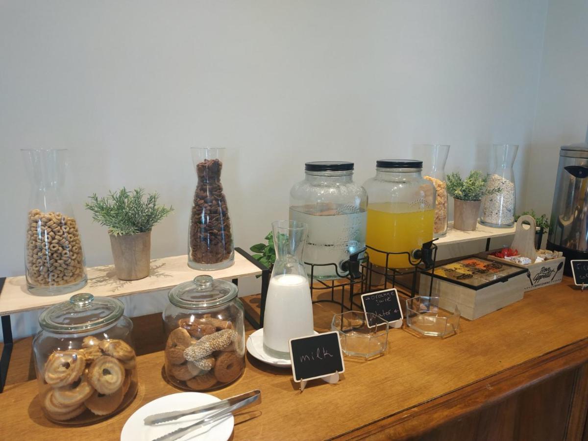 Evita'S Resort Poros Town Ngoại thất bức ảnh