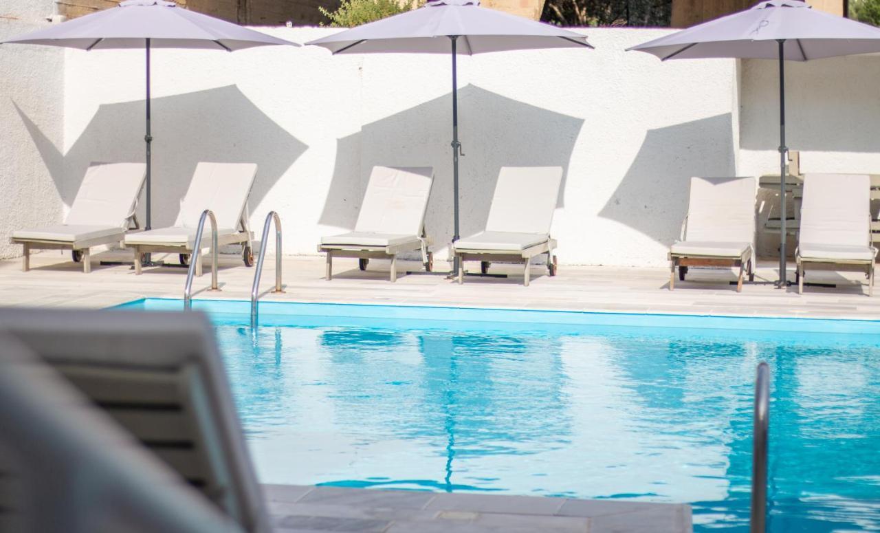 Evita'S Resort Poros Town Ngoại thất bức ảnh