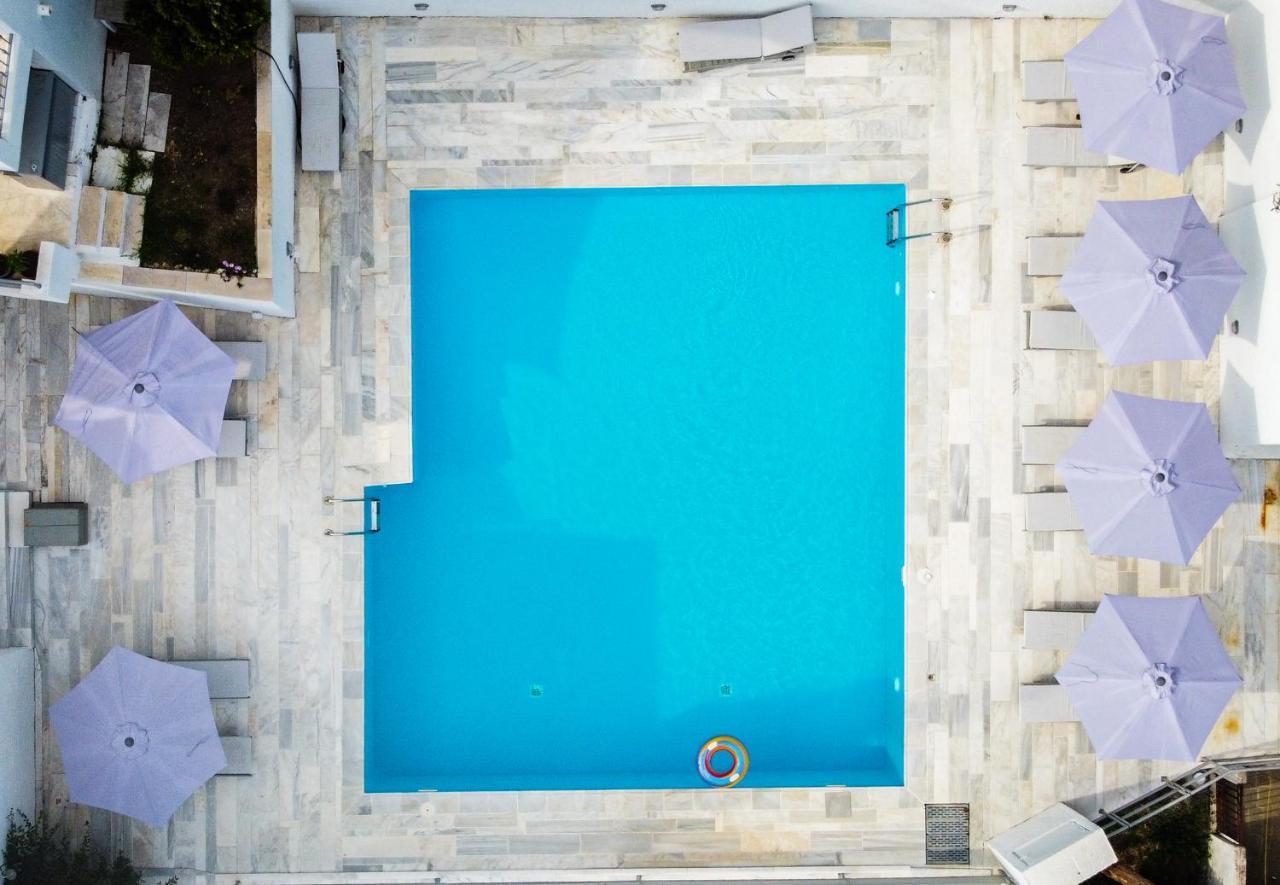Evita'S Resort Poros Town Ngoại thất bức ảnh