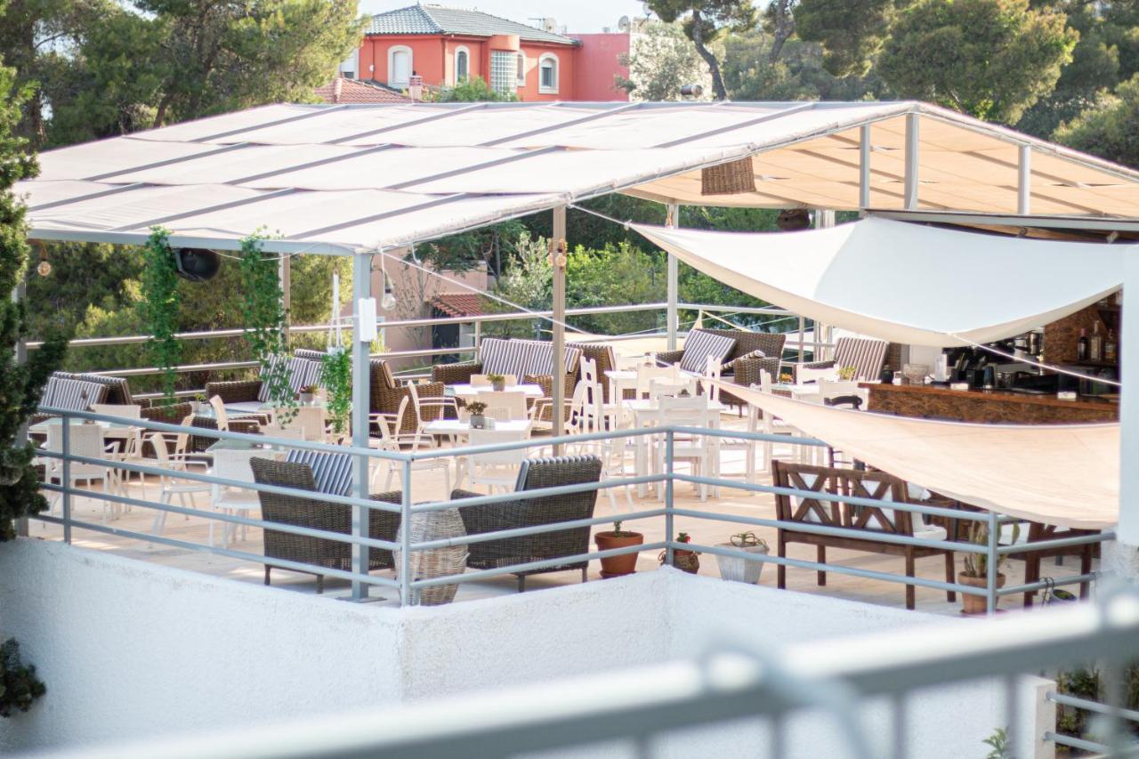 Evita'S Resort Poros Town Ngoại thất bức ảnh