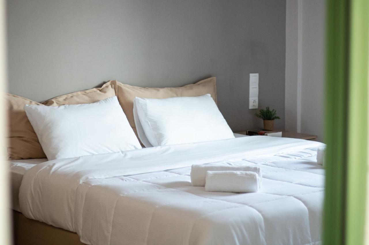 Evita'S Resort Poros Town Ngoại thất bức ảnh