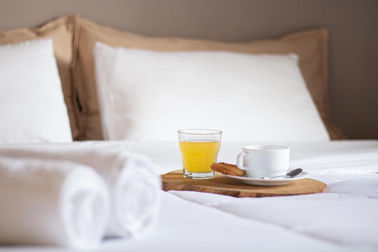 Evita'S Resort Poros Town Ngoại thất bức ảnh