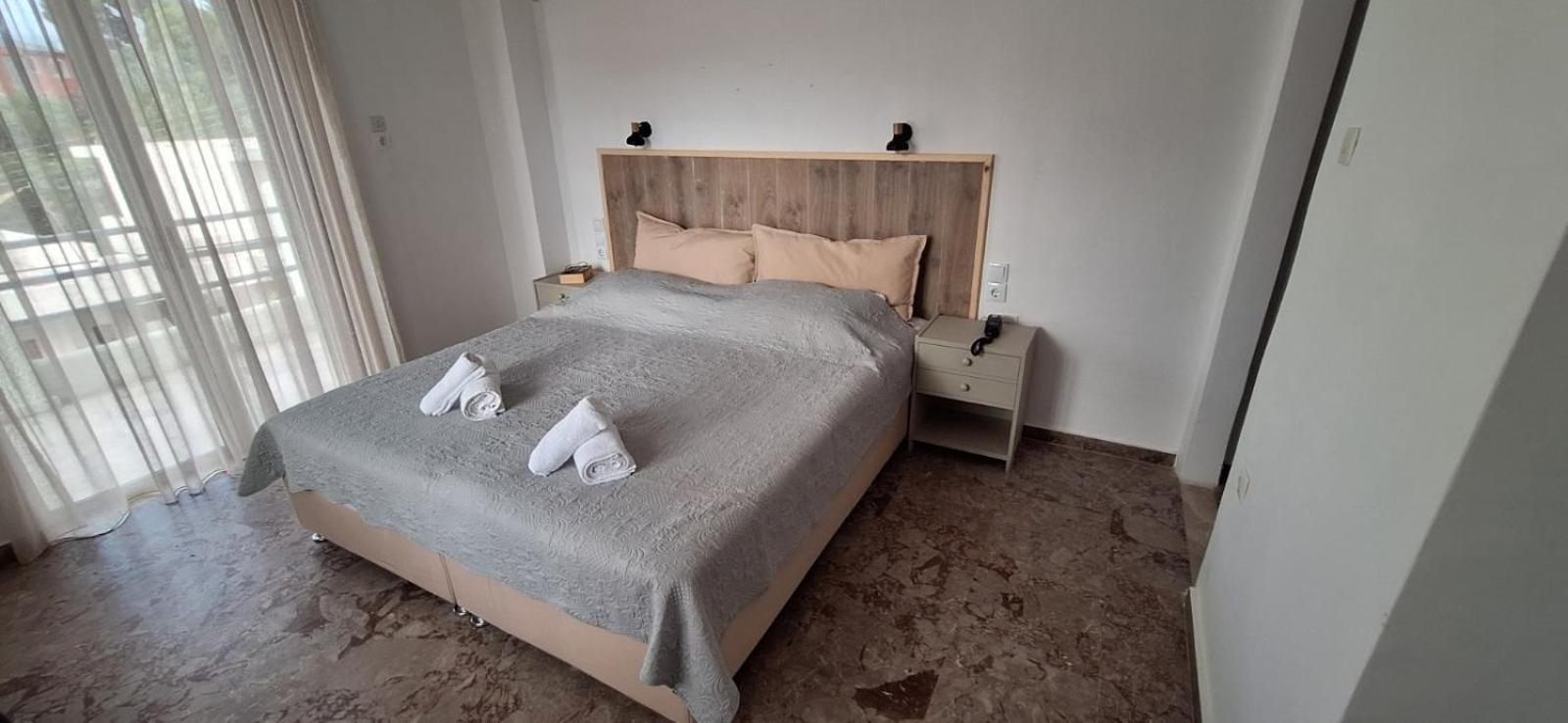 Evita'S Resort Poros Town Ngoại thất bức ảnh
