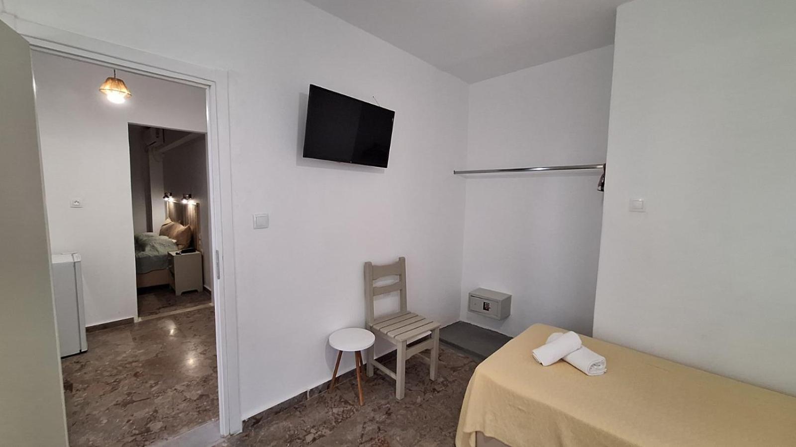 Evita'S Resort Poros Town Ngoại thất bức ảnh